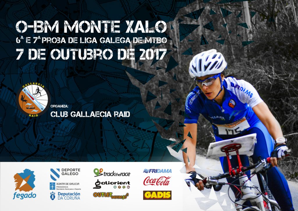 O-BM Monte Xalo – 6ª e 7ª proba de Liga Galega de O-BM