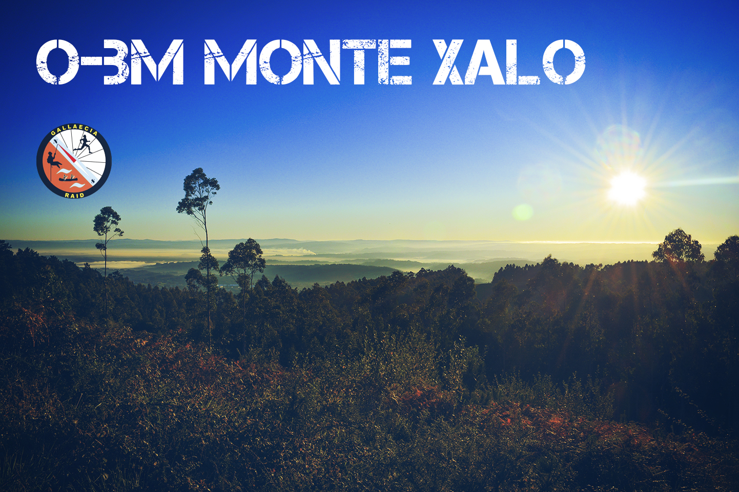 Crónica O-BM Monte Xalo – 6ª e 7ª proba de Liga Galega de O-BM
