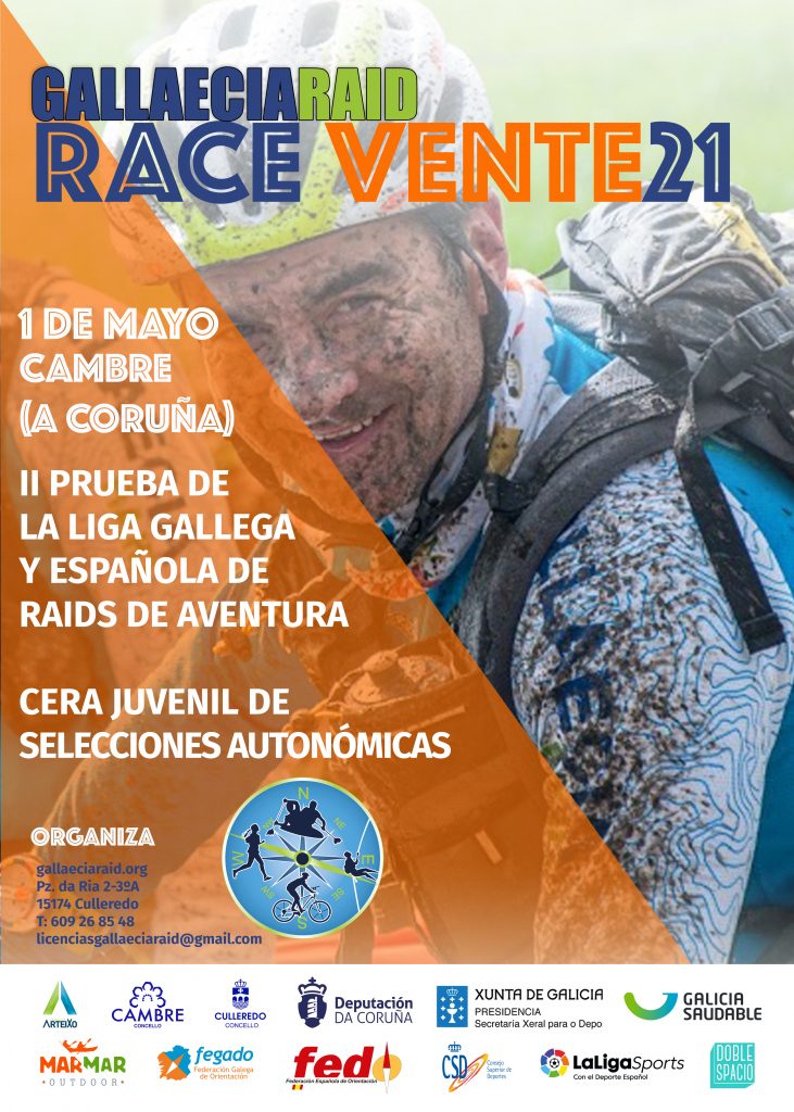 Gallaecia Race Vente21 – 01/05/2021